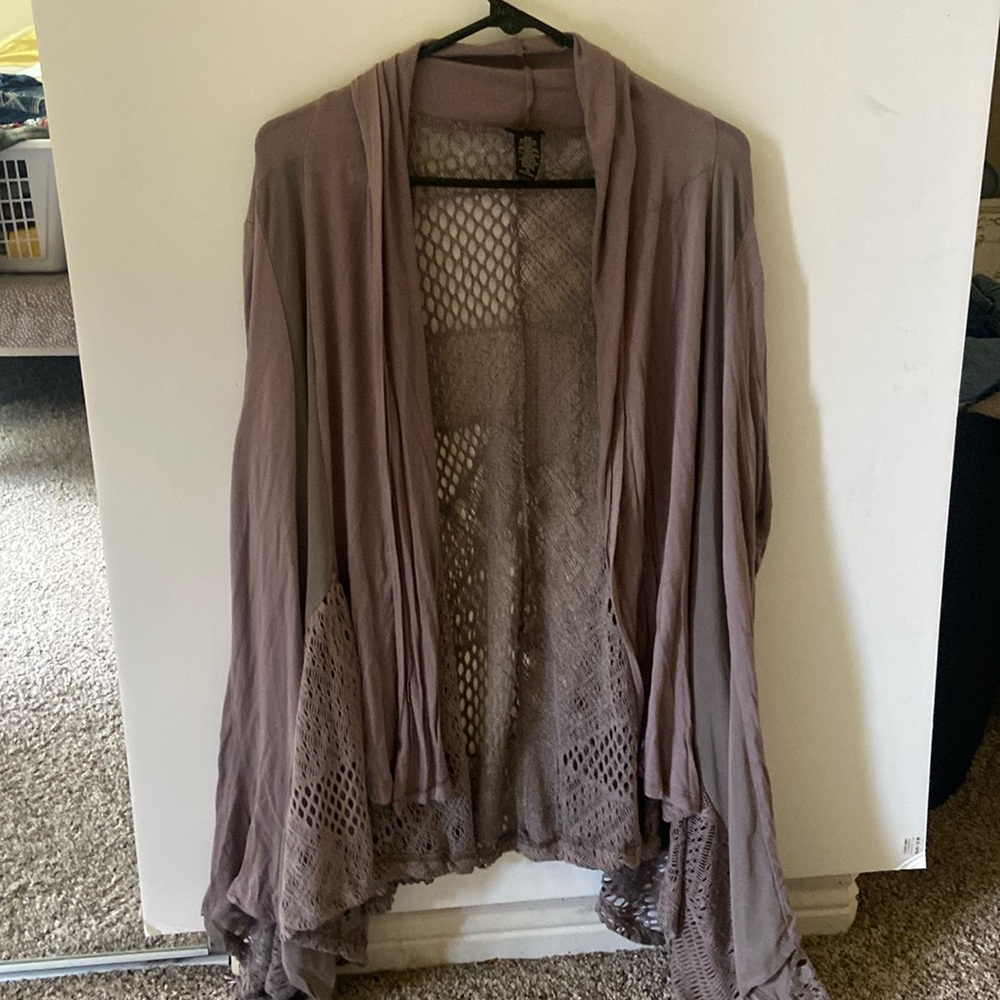 Lightweight jacket